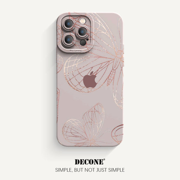 iPhone 13 Series | Watercolor Series Pupil Liquid Silicone Phone Case