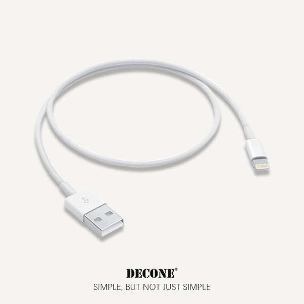 Cable Series | Lightning To USB Cable (0.5m)