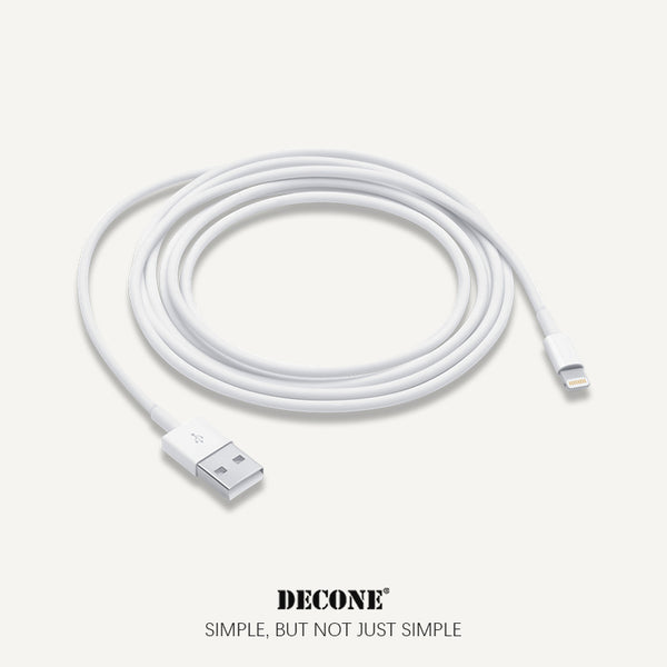 Cable Series | Lightning To USB Cable (2m)