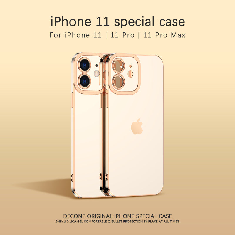 iPhone 11 | 11 Pro | 11 Pro Max – DECONE